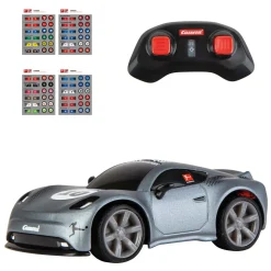 Carrera Mini RC 2,4GHz Bundesliga 1:43 - Grijs