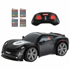 Carrera Mini RC 2,4GHz Bundesliga 1:43 - Zwart