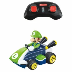 Carrera Mini RC 2,4GHz Mario Kart Luigi - 1:50
