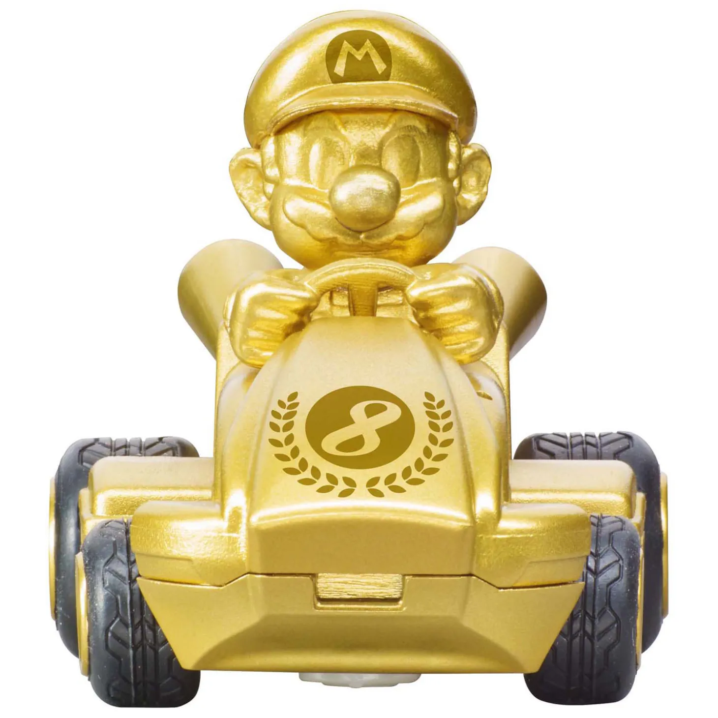 Carrera Mini RC 2,4GHz Mario Kart Gold - 1:50