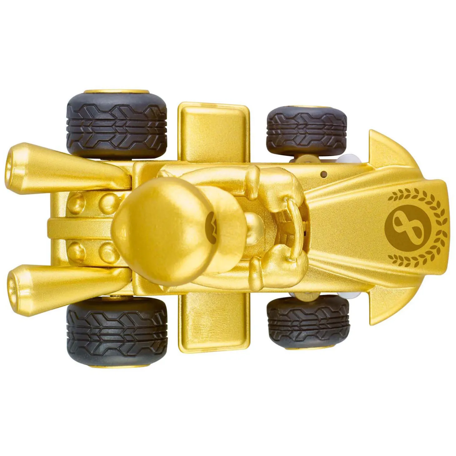 Carrera Mini RC 2,4GHz Mario Kart Gold - 1:50