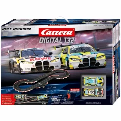 Carrera Pole Position - Racebaan Digital 132