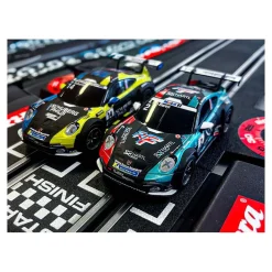 Carrera Porsche 911 GT3 Cup (992) Huber Racing, No.2 - 1:43