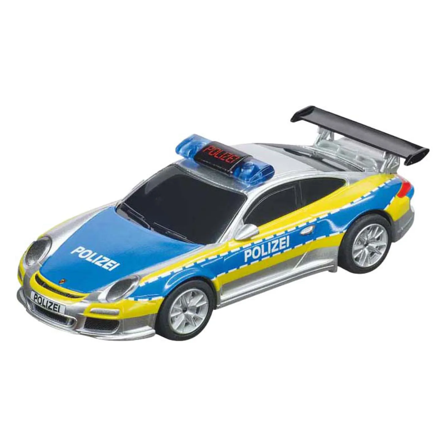 Carrera Porsche 911 GT3 Polizei - 1:43
