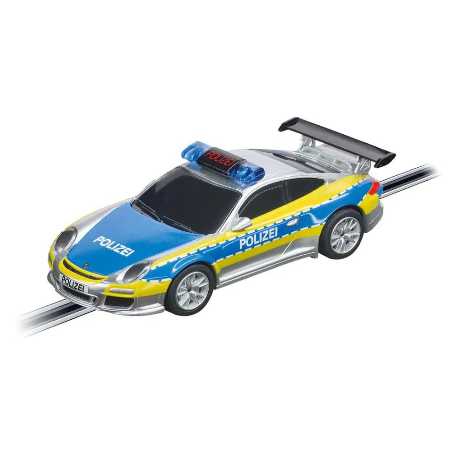 Carrera Porsche 911 GT3 Polizei - 1:43