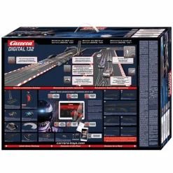 Carrera Race of Champions - Racebaan Digital 132 - RB20 M. Verstappen & S. Pérez