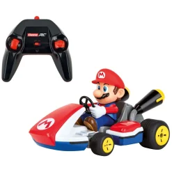 Carrera RC - Super Mario Kart met Geluid