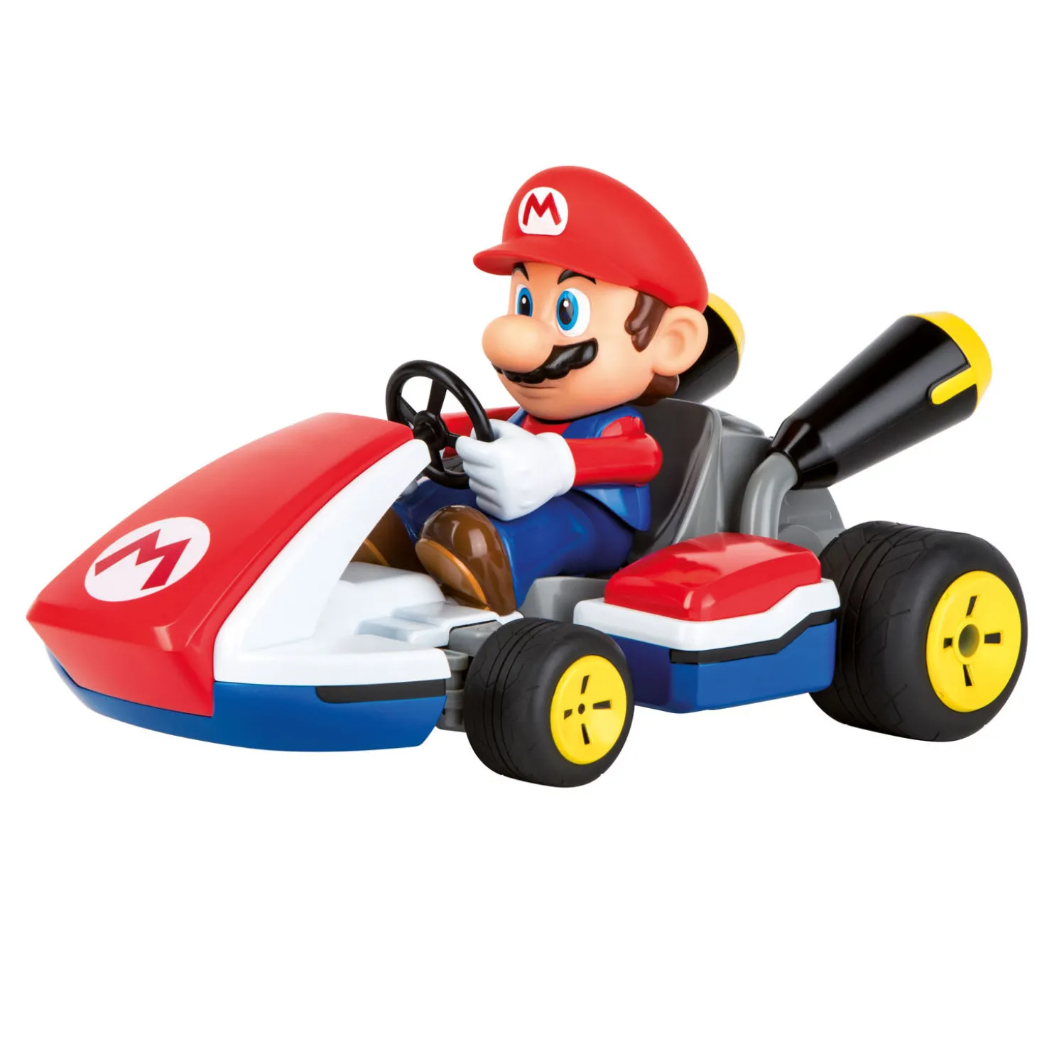 Carrera RC - Super Mario Kart met Geluid