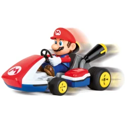 Carrera RC - Super Mario Kart met Geluid