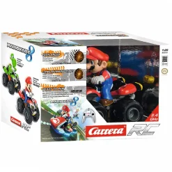 Carrera RC - Super Mario Quad 1:20