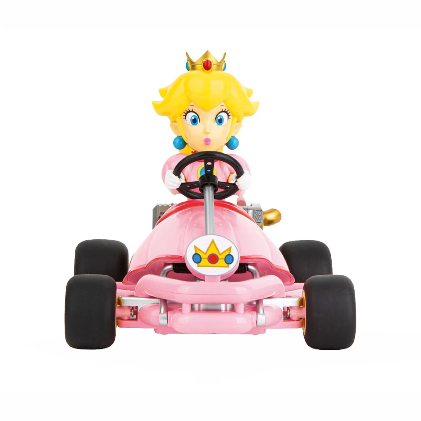 Carrera RC Bestuurbare Auto - Super Mario Kart Peach