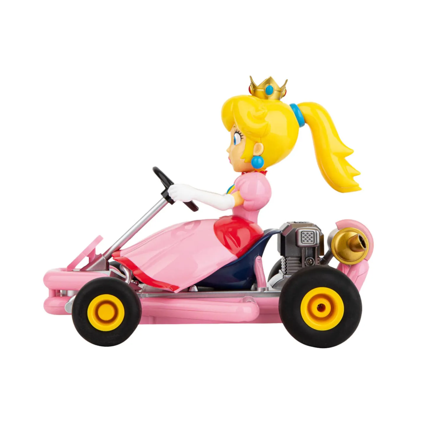 Carrera RC Bestuurbare Auto - Super Mario Kart Peach