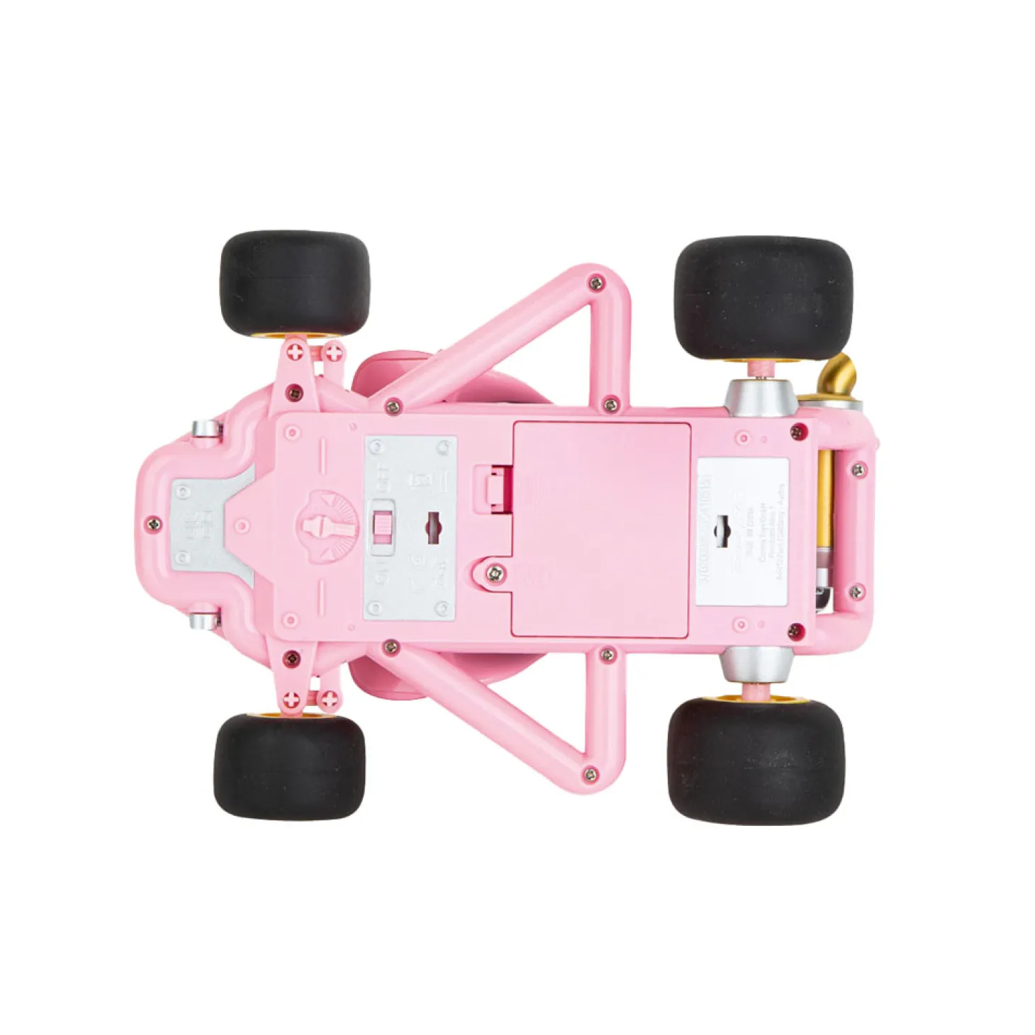 Carrera RC Bestuurbare Auto - Super Mario Kart Peach