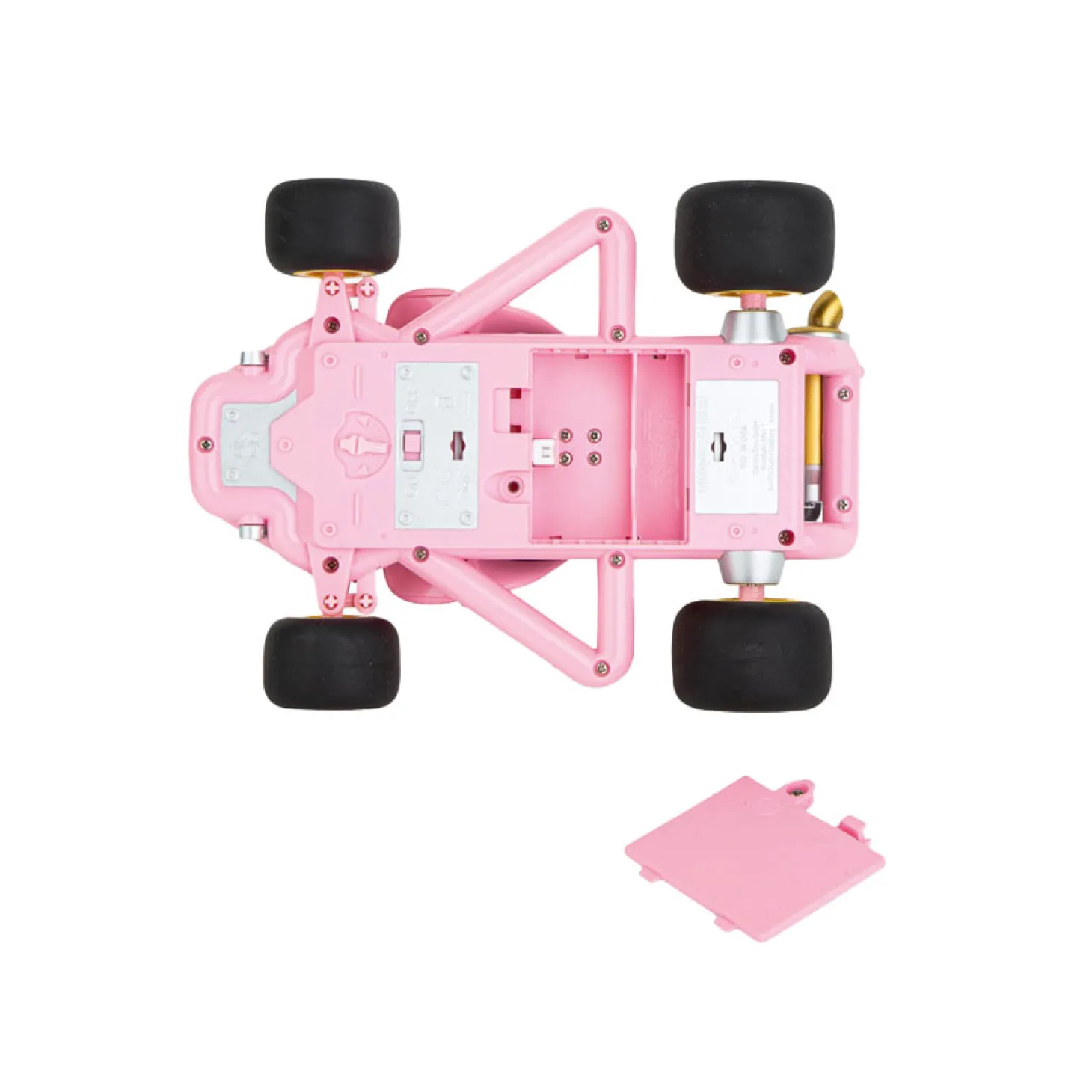 Carrera RC Bestuurbare Auto - Super Mario Kart Peach