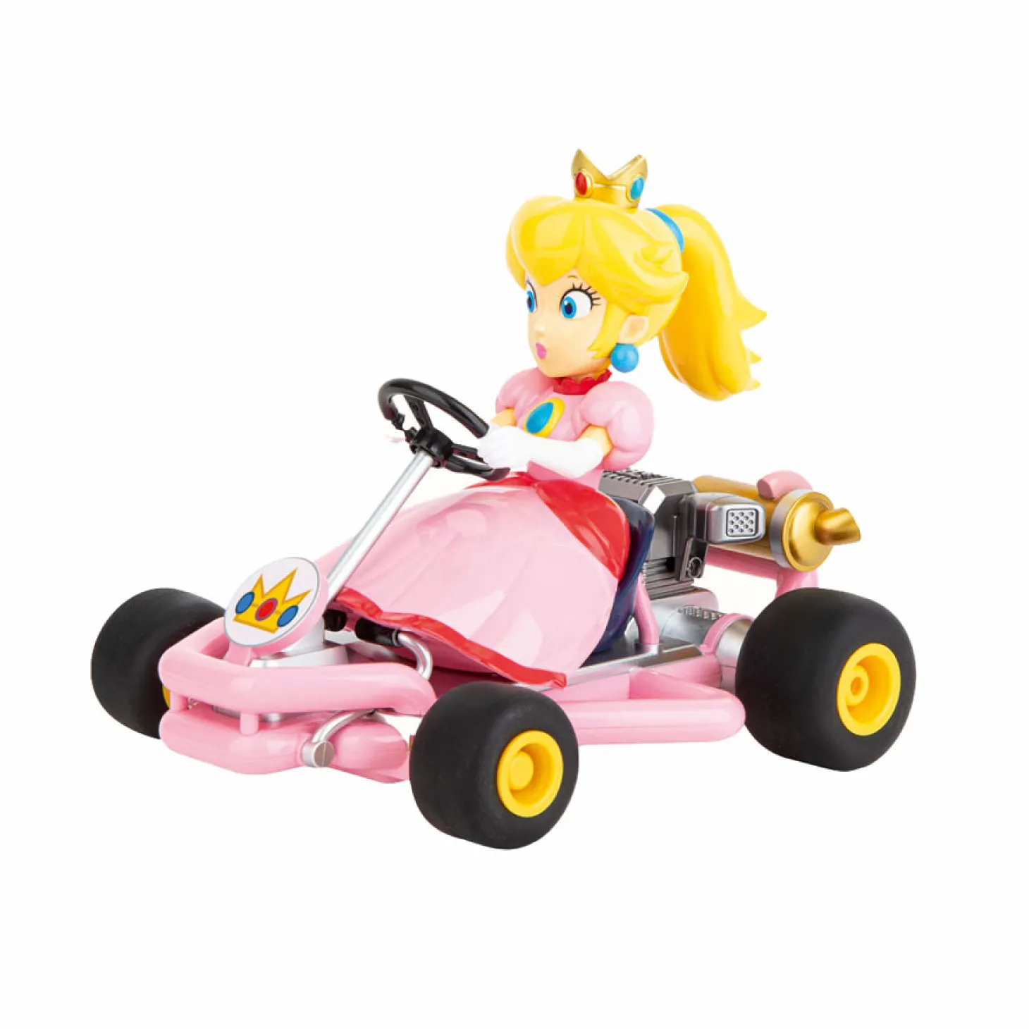 Carrera RC Bestuurbare Auto - Super Mario Kart Peach