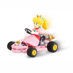 Carrera RC Bestuurbare Auto - Super Mario Kart Peach