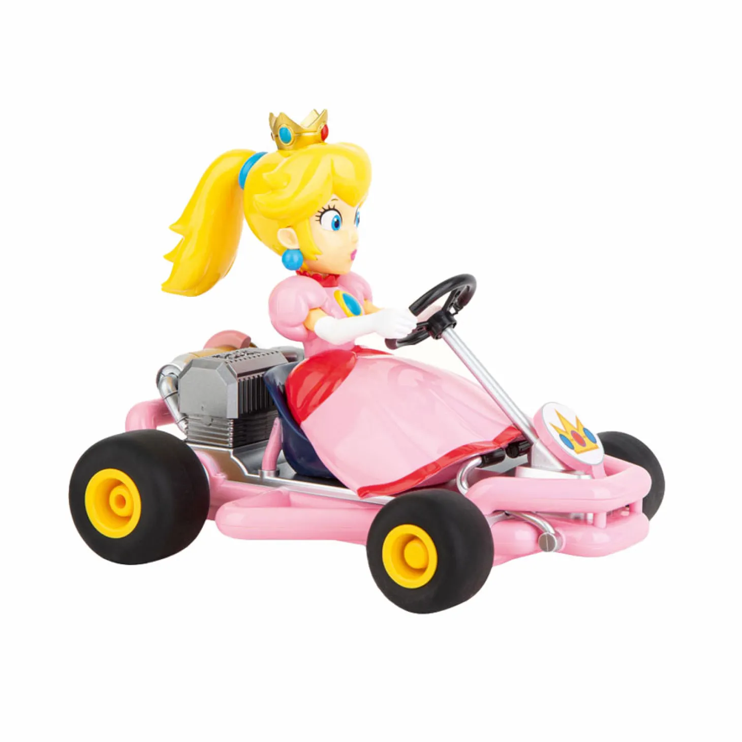 Carrera RC Bestuurbare Auto - Super Mario Kart Peach