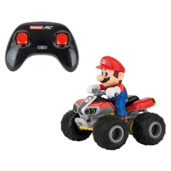 Carrera RC Bestuurbare Auto - Super Mario Quad 1:40