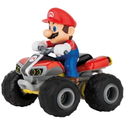 Carrera RC Bestuurbare Auto - Super Mario Quad 1:40