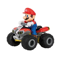 Carrera RC Bestuurbare Auto - Super Mario Quad 1:40