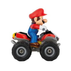 Carrera RC Bestuurbare Auto - Super Mario Quad 1:40