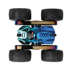 Carrera RC Bestuurbare Auto - Turnator Color Flip