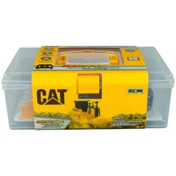 Carrera RC Bestuurbare Auto - CAT Mini RC - D7E Track-Type Tractor