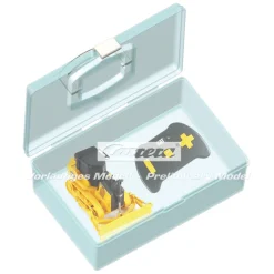 Carrera RC Bestuurbare Auto - CAT Mini RC - D7E Track-Type Tractor