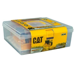 Carrera RC Bestuurbare Auto - CAT Mini RC - D7E Track-Type Tractor