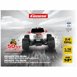 Carrera RC 2,4GHz Ford F-150 Raptor -PX- - 50 km/u