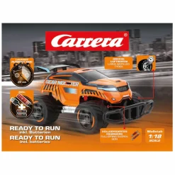 Carrera RC 2,4GHz Gear Monster 3.0