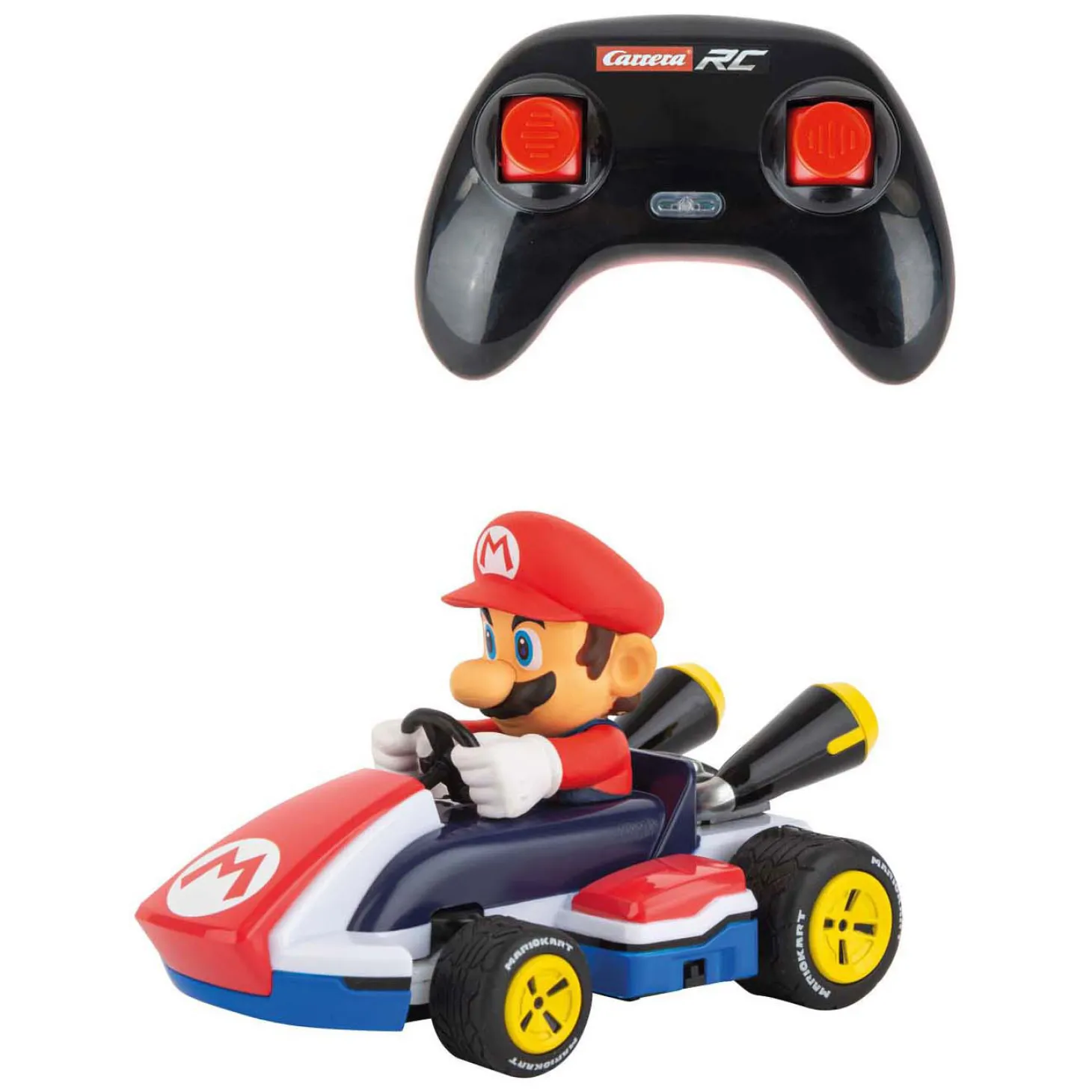 Carrera RC 2,4GHz Mario Kart Race Kart 1:32 - Mario