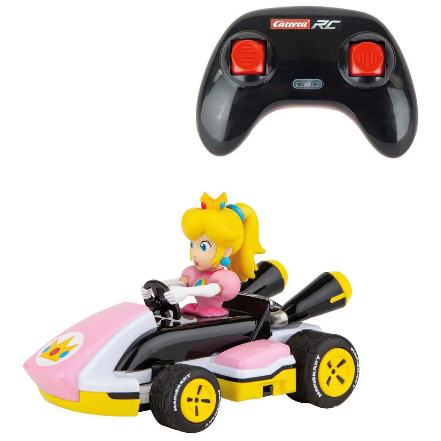 Carrera RC 2,4GHz Mario Kart Race Kart 1:32 - Peach
