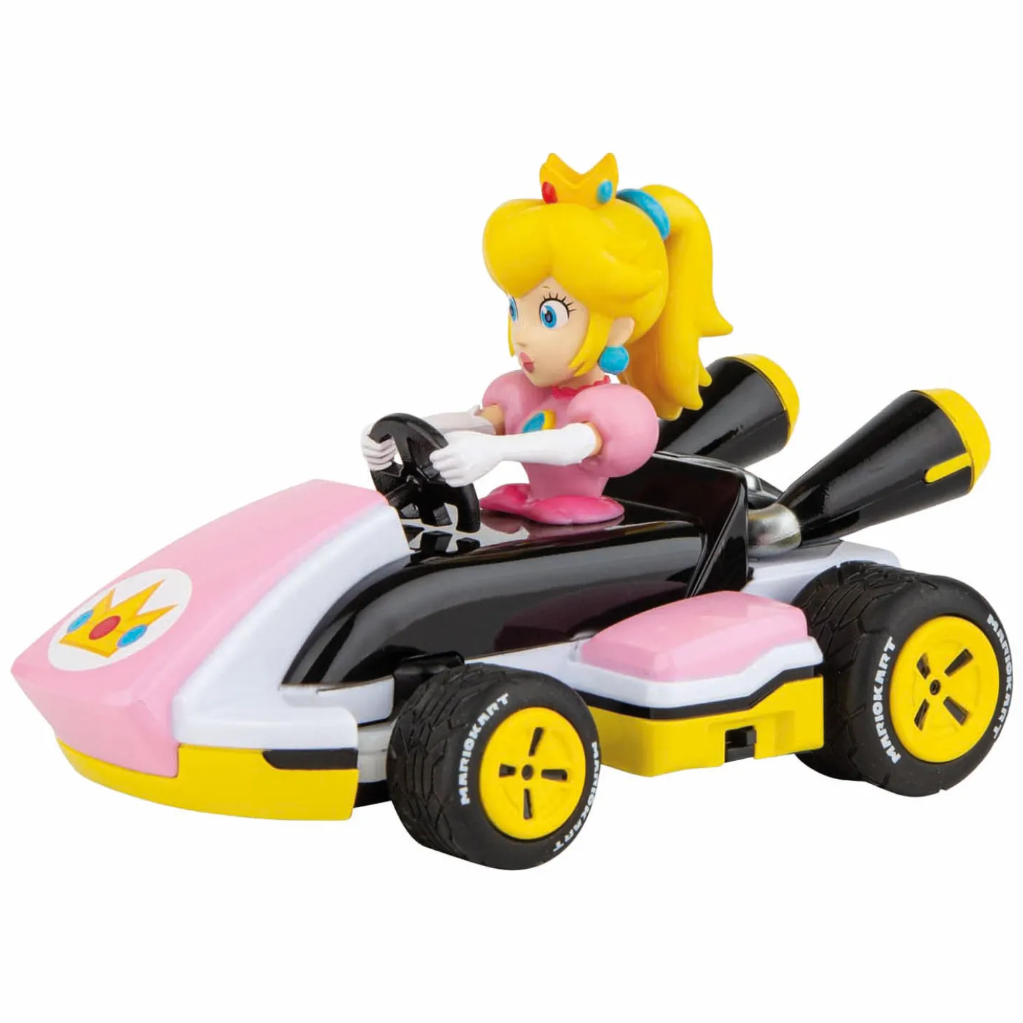 Carrera RC 2,4GHz Mario Kart Race Kart 1:32 - Peach
