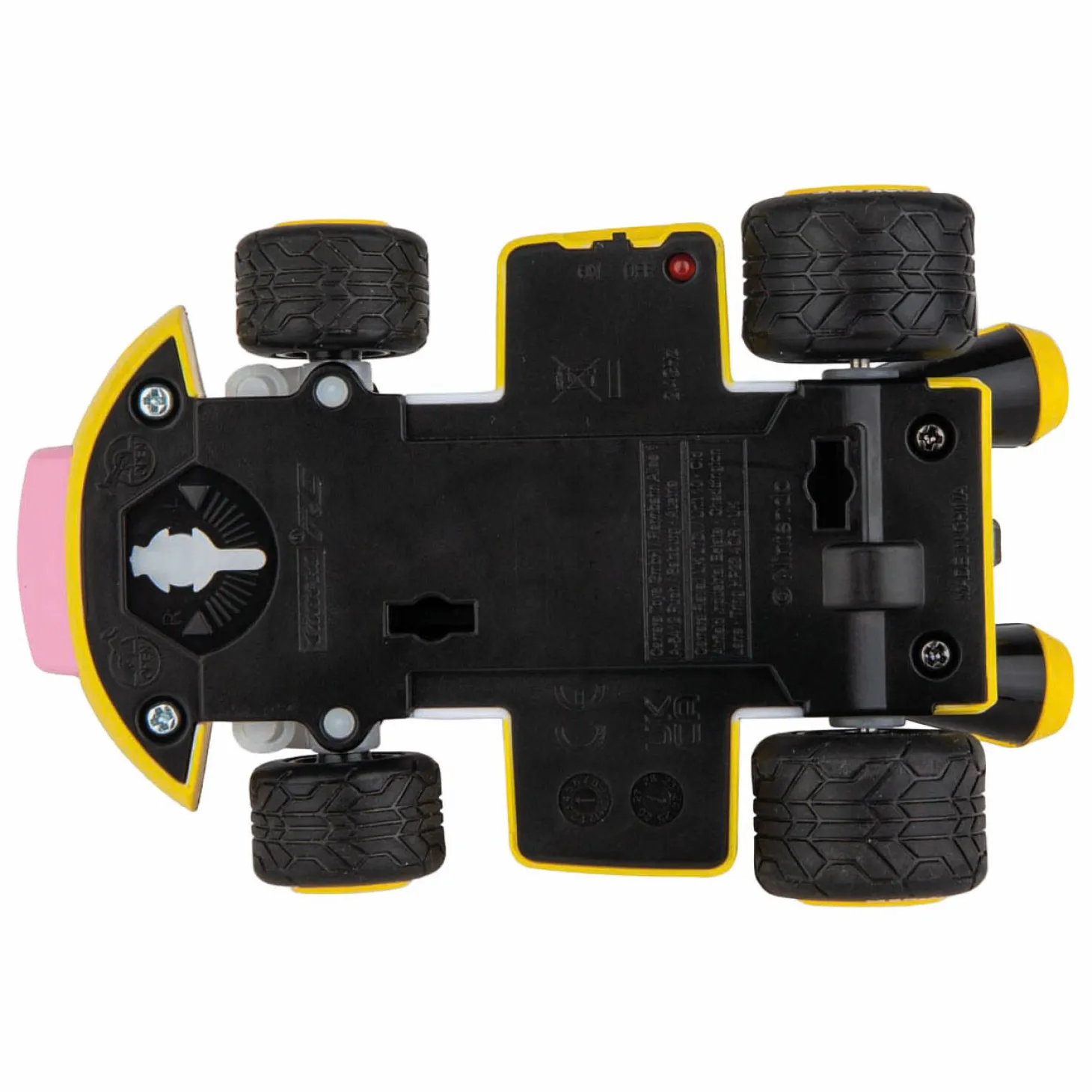 Carrera RC 2,4GHz Mario Kart Race Kart 1:32 - Peach