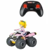 Carrera RC 2,4GHz Mario Kart - Peach Quad