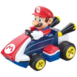 Carrera RC 2,4GHz Mario Kart Tabletop Racing Set - Mario & Luigi 1:43