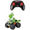Carrera RC 2,4GHz Mario Kart - Yoshi Quad