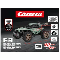 Carrera RC 2,4GHz Mountain Racer - 1:20