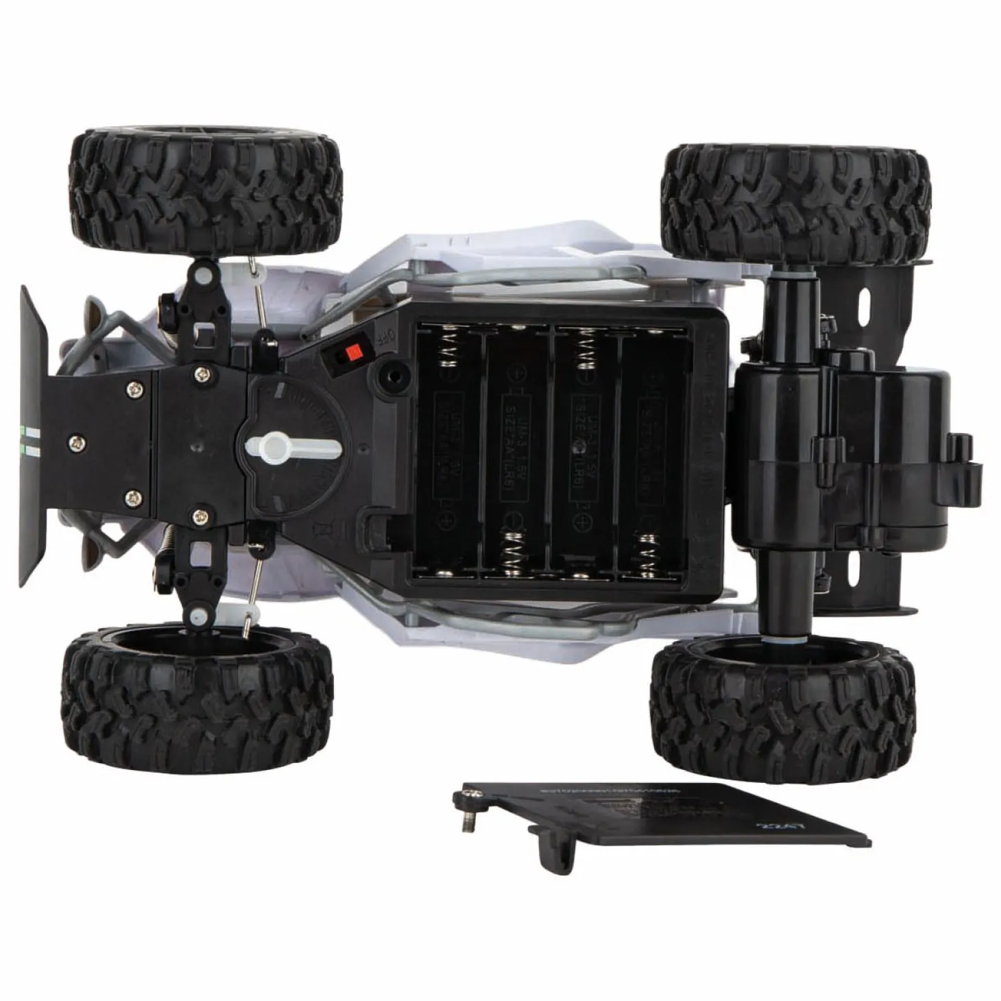 Carrera RC 2,4GHz Team Rider - 1:20