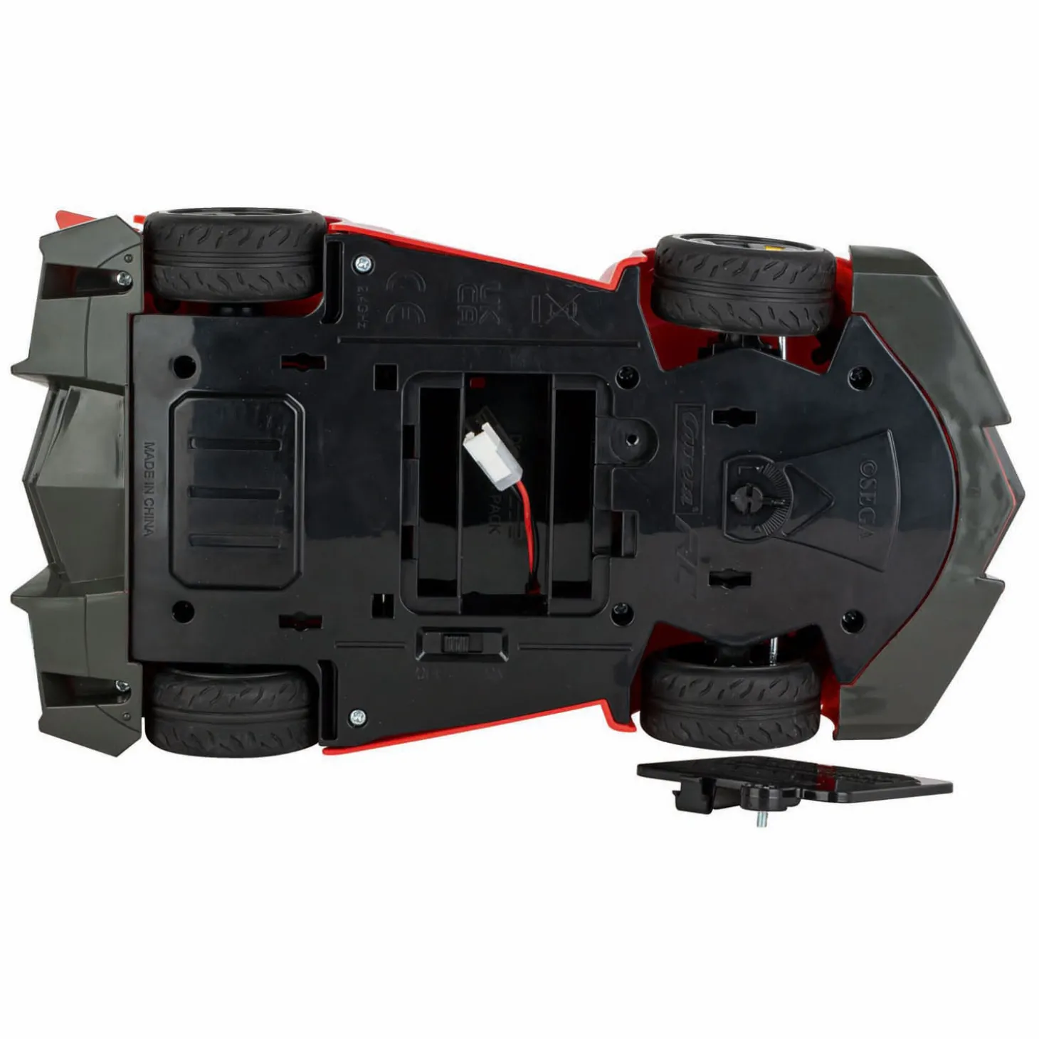 Carrera RC 2,4GHz Team Sonic Racing Shadow - 1:18