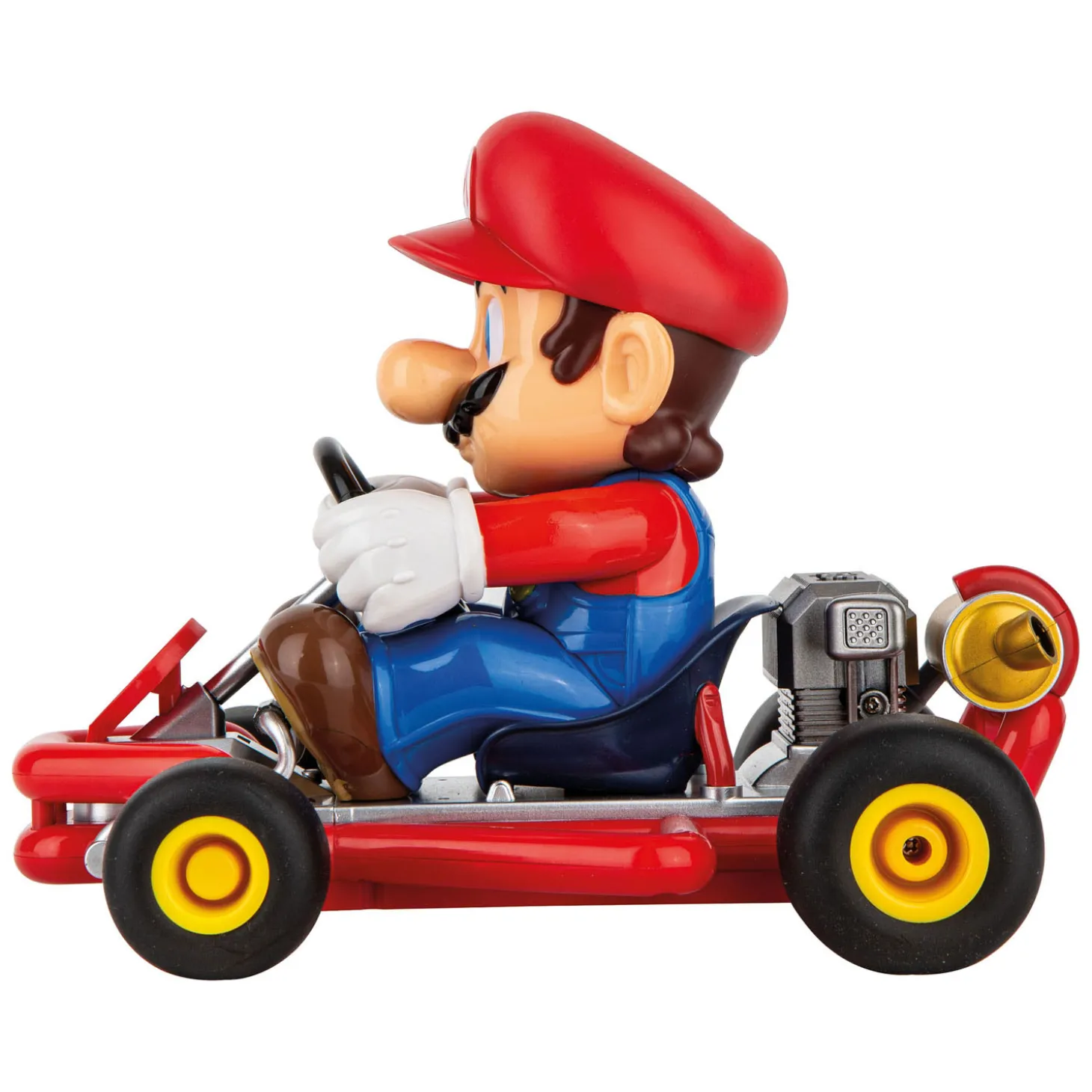 Carrera RC Super Mario Pipe Kart Mario Bestuurbare Auto