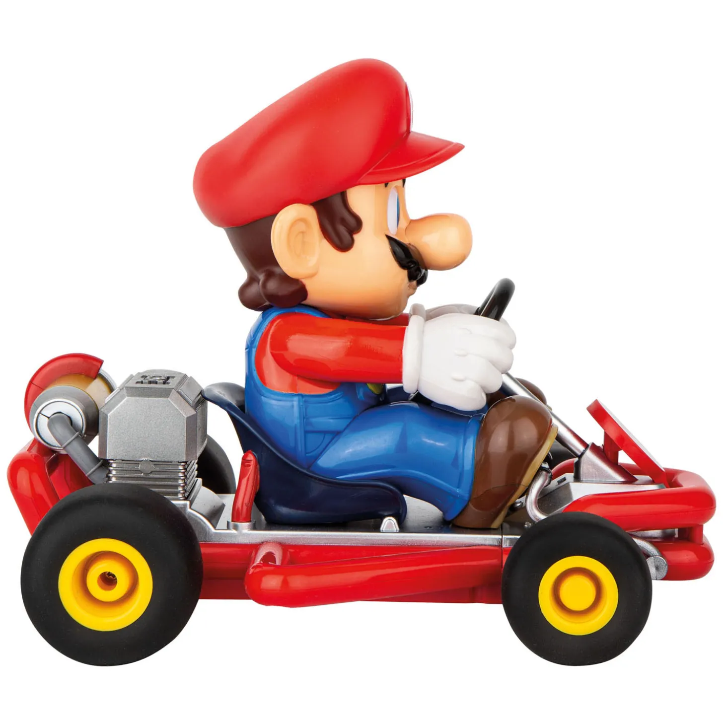 Carrera RC Super Mario Pipe Kart Mario Bestuurbare Auto