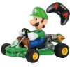 Carrera RC Super Mario Pipe Kart Luigi Bestuurbare Auto
