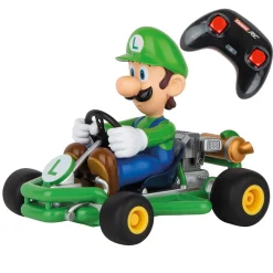 Carrera RC Super Mario Pipe Kart Luigi Bestuurbare Auto