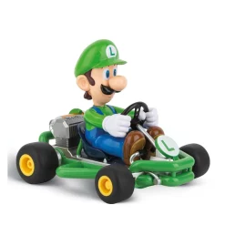 Carrera RC Super Mario Pipe Kart Luigi Bestuurbare Auto