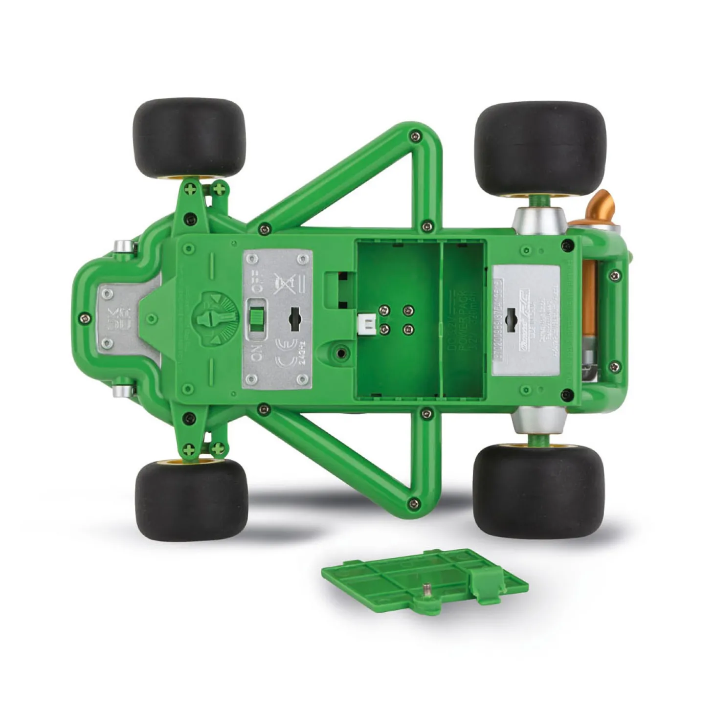 Carrera RC Super Mario Pipe Kart Luigi Bestuurbare Auto