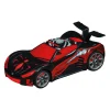 Carrera Spider-Man Speed Shifter Zwart - 1:43