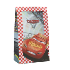 Cars Uitdeelzakjes, 4st.