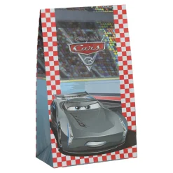 Cars Uitdeelzakjes, 4st.